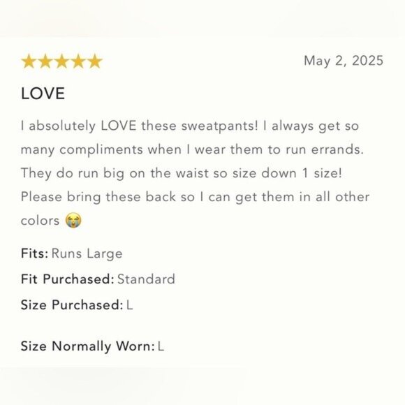 NWT Size XXS - Daily Practice by Anthropologie Barrel Sweatpants - Picture 16 of 16